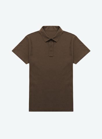Brown t-shirt