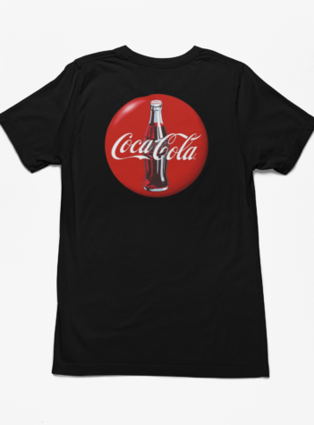 coca cola black